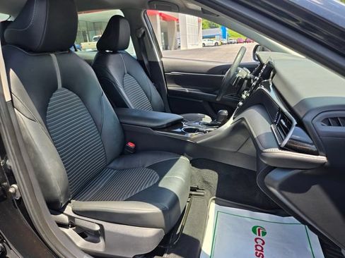 Used 2024 Toyota Camry SE FWD image 19
