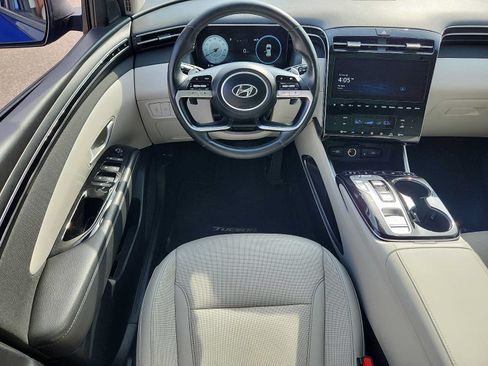 Used 2022 Hyundai Tucson Limited AWD/4WD image 11