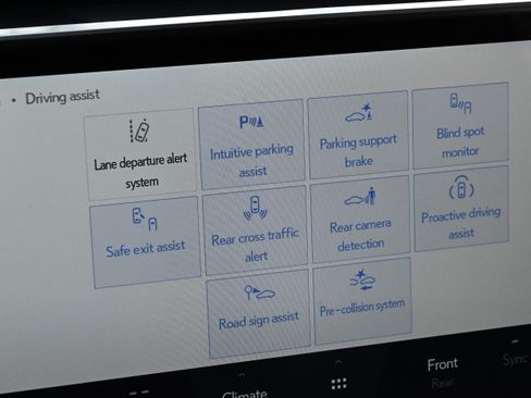 Used 2025 Lexus RX 350 Premium Plus image 15