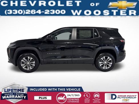 New 2026 Chevrolet Equinox LT w/ Convenience Package II image 2