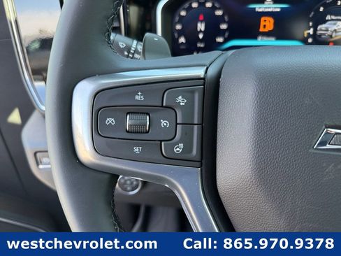 New 2026 Chevrolet Silverado 1500 RST w/ Safety Package AWD/4WD image 25