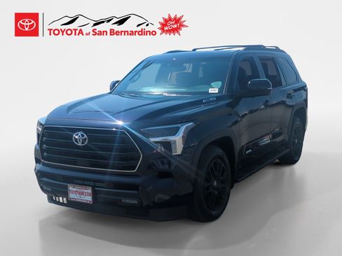 New 2026 Toyota Sequoia Limited AWD/4WD image 1