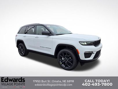 New 2025 Jeep Grand Cherokee Limited