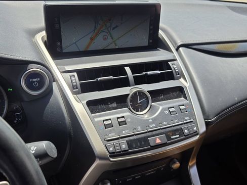 Used 2020 Lexus NX 300h AWD w/ Premium Package image 18