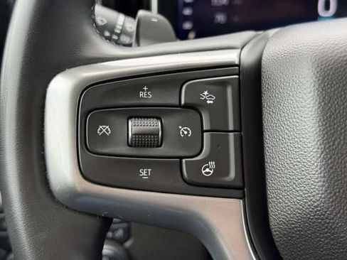 Used 2024 Chevrolet Silverado 1500 RST w/ RST All Star Premium Package AWD/4WD image 21