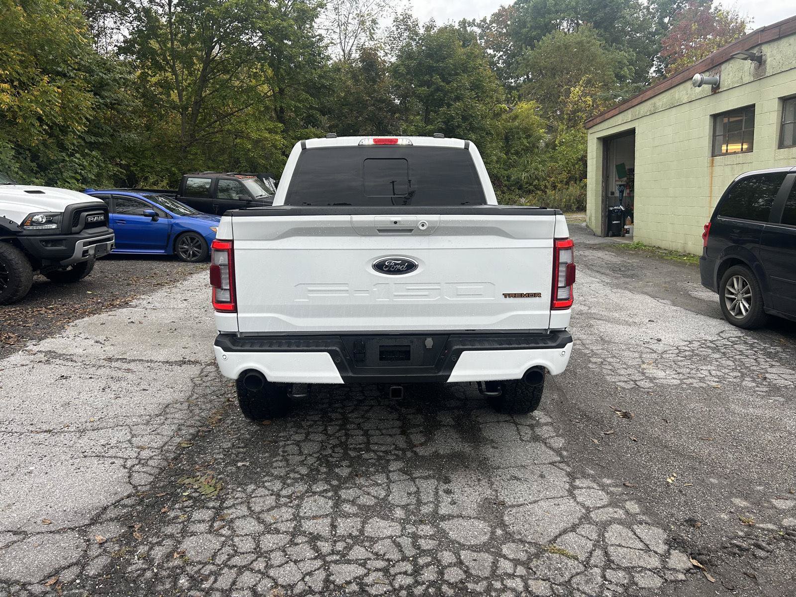 Used 2023 Ford F150 Tremor w/ Equipment Group 402A High AWD/4WD image 4