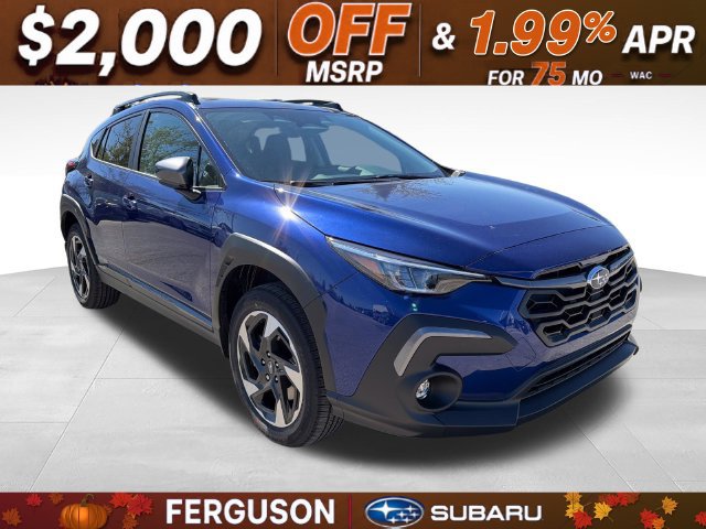 New 2026 Subaru Crosstrek 2.5i Limited AWD/4WD 360° Tour