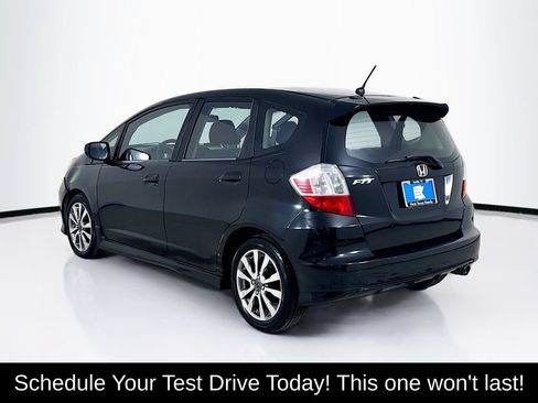 Used 2012 Honda Fit Sport image 5