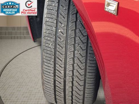 Used 2023 Lexus IS 350 F Sport w/ Navigation Package image 11