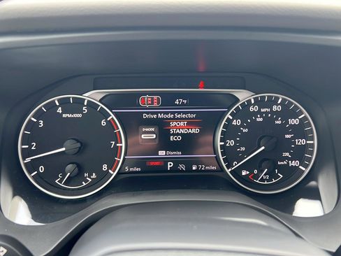 New 2026 Nissan Rogue SV image 28