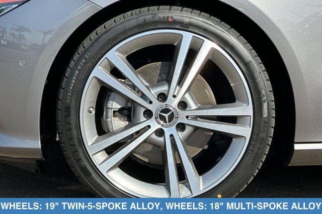 Used 2022 Mercedes-Benz CLA 250 w/ Premium Package Lite image 28