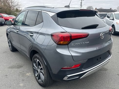 Used 2021 Buick Encore GX Essence AWD/4WD image 3