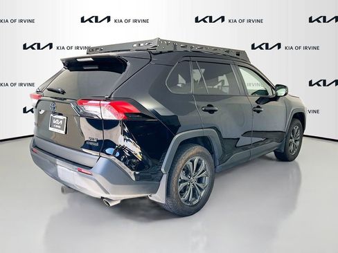 Used 2024 Toyota RAV4 XLE Premium w/ Weather Package image 6