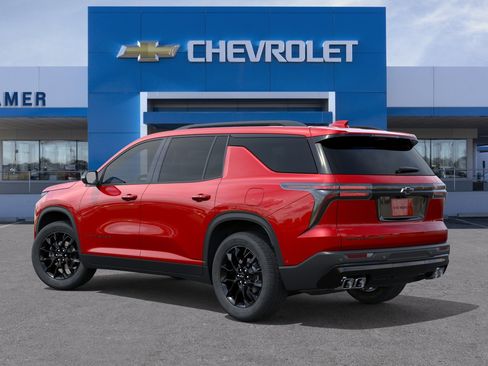 New 2026 Chevrolet Traverse LT image 27