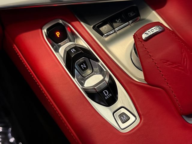 Used 2020 Chevrolet Corvette Stingray Premium Cpe w/ 3LT Preferred Equipment Group RWD image 29
