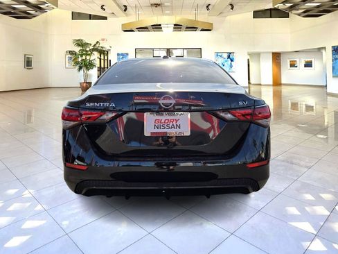 Certified 2024 Nissan Sentra SV w/ All-Weather Package image 6