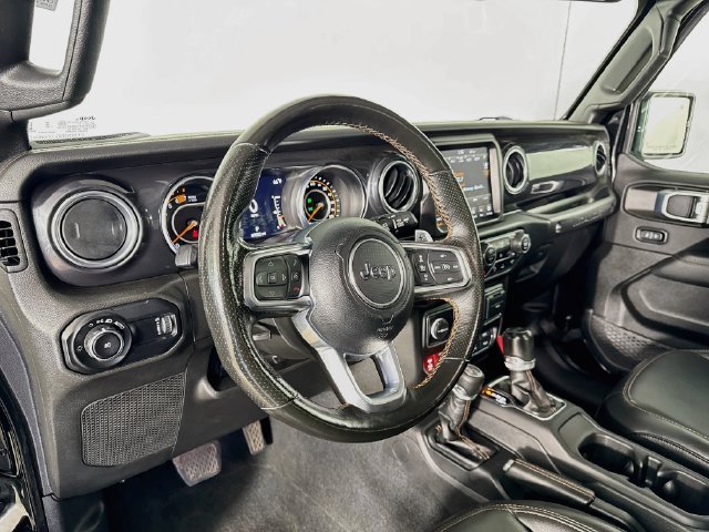 Used 2023 Jeep Wrangler Unlimited Rubicon 392 w/ Trailer Tow Package AWD/4WD image 12