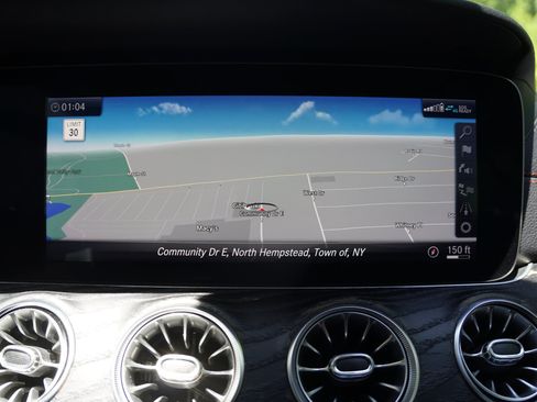 Used 2020 Mercedes-Benz E 53 AMG 4MATIC Cabriolet image 32