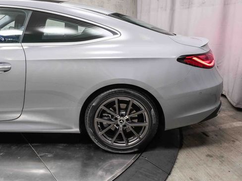 Certified 2026 Mercedes-Benz CLE 300 4MATIC Coupe image 9