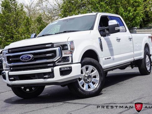 Used 2022 Ford F350 Platinum AWD/4WD image 20