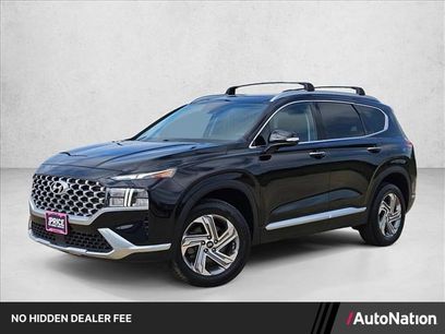 Used 2022 Hyundai Santa Fe SEL w/ Convenience + Premium Package
