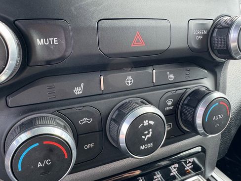 Used 2022 RAM 1500 Big Horn image 21