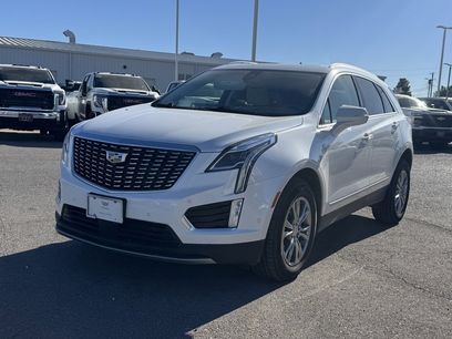 Used 2021 Cadillac XT5 Premium Luxury