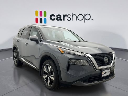 Used 2023 Nissan Rogue SL image 7