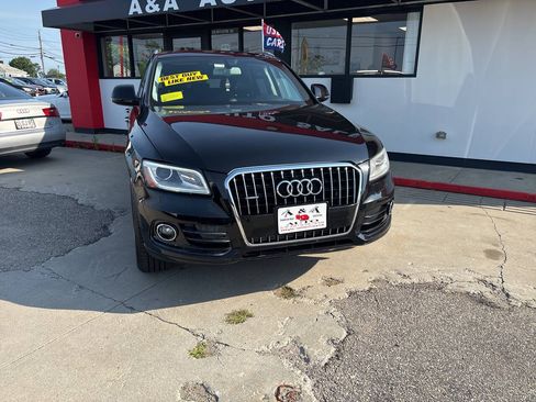 Used 2017 Audi Q5 2.0T Premium AWD/4WD image 9