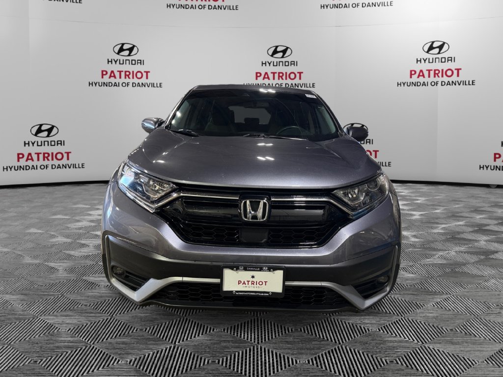 Used 2021 Honda CR-V EX-L image 8
