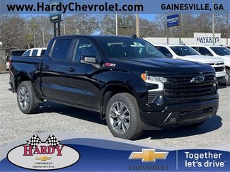 New 2026 Chevrolet Silverado 1500 RST video 1