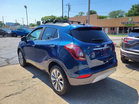 Used 2019 Buick Encore Preferred FWD image 5