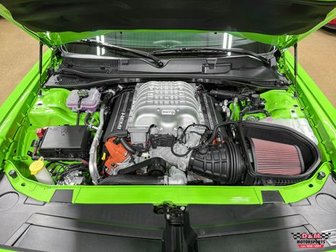 Used 2023 Dodge Challenger SRT Hellcat w/ Plus Package image 9