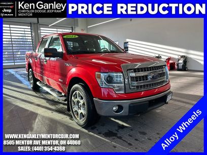 Used 2014 Ford F150 XLT w/ Equipment Group 302A Luxury