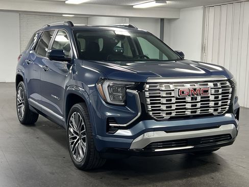 Certified 2026 GMC Terrain Denali image 45