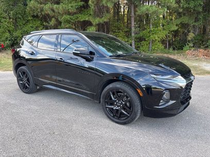 Used 2020 Chevrolet Blazer RS