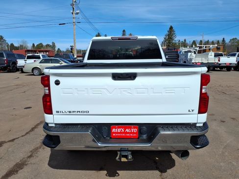 Used 2023 Chevrolet Silverado 2500 LT w/ Convenience Package AWD/4WD image 5