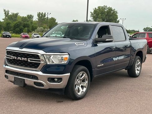Used 2022 RAM 1500 Big Horn AWD/4WD image 4