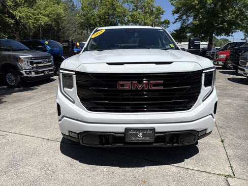 Used 2024 GMC Sierra 1500 Elevation w/ Max Trailering Package AWD/4WD image 2