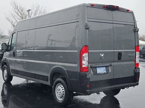 New 2026 RAM ProMaster 2500 w/ Convenience Group FWD image 4