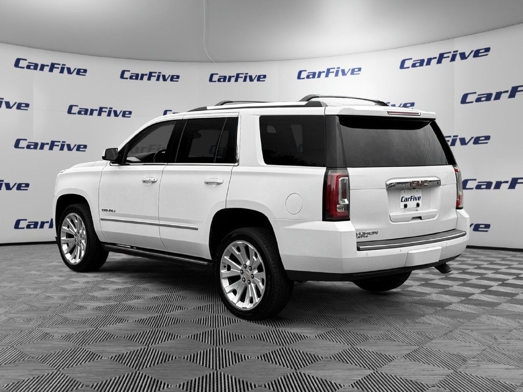 Used 2019 GMC Yukon Denali w/ Denali Ultimate Package AWD/4WD image 3