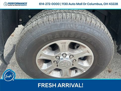 Used 2026 RAM 2500 Big Horn AWD/4WD image 10