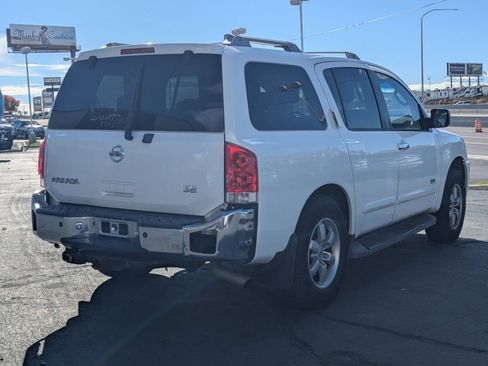 Used 2006 Nissan Armada SE w/ (T01) Tow Pkg image 3