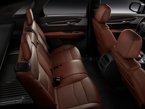 New 2025 Cadillac XT5 Premium Luxury w/ Technology Package image 47