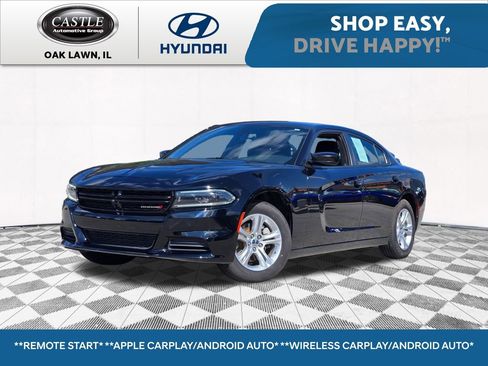 Used 2022 Dodge Charger SXT image 1