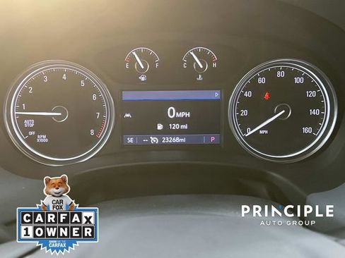 Used 2023 Buick Enclave Essence w/ Trailering Package, 5000 lbs. image 20