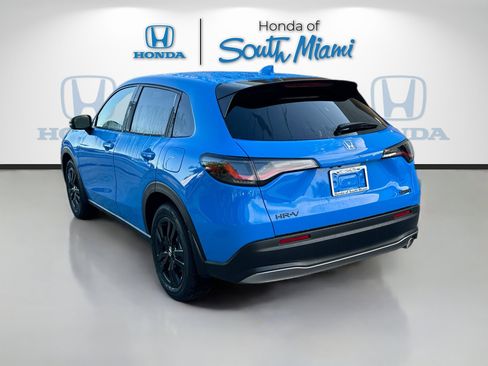 New 2026 Honda HR-V Sport image 4