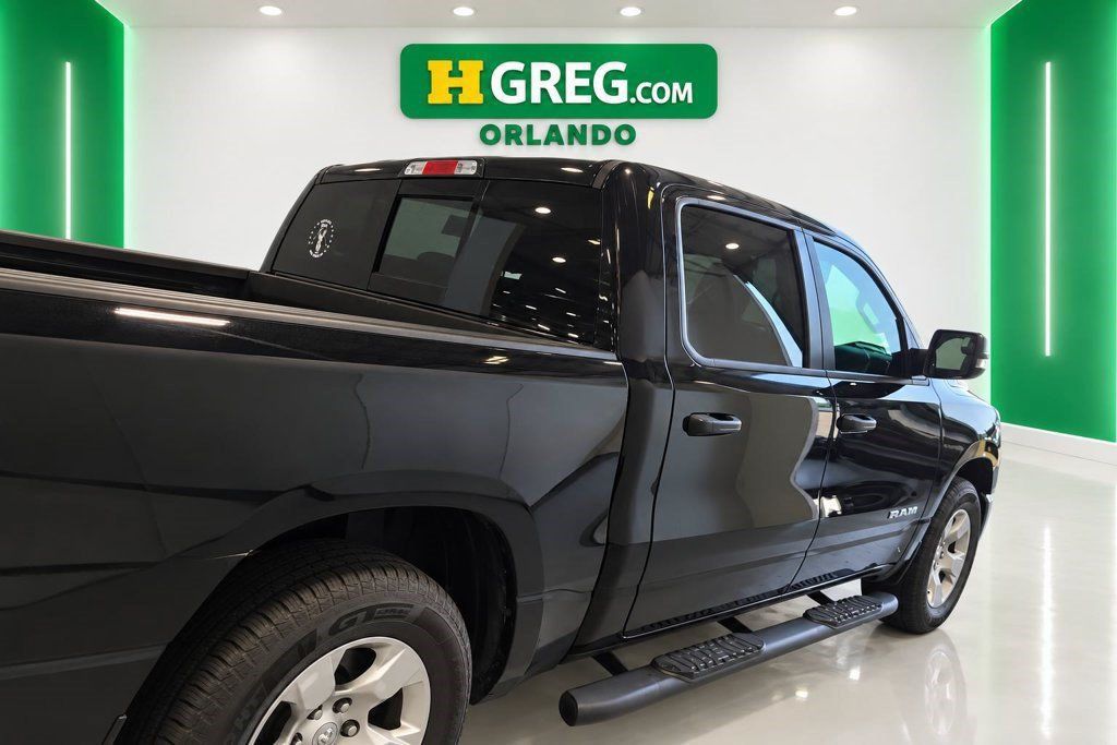 Used 2023 RAM 1500 Big Horn w/ Trailer Tow Group AWD/4WD image 6