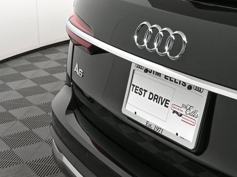 New 2025 Audi A6 Premium Plus image 37