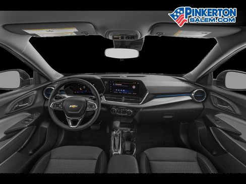 New 2026 Chevrolet Trax ACTIV w/ Sunroof Package image 5